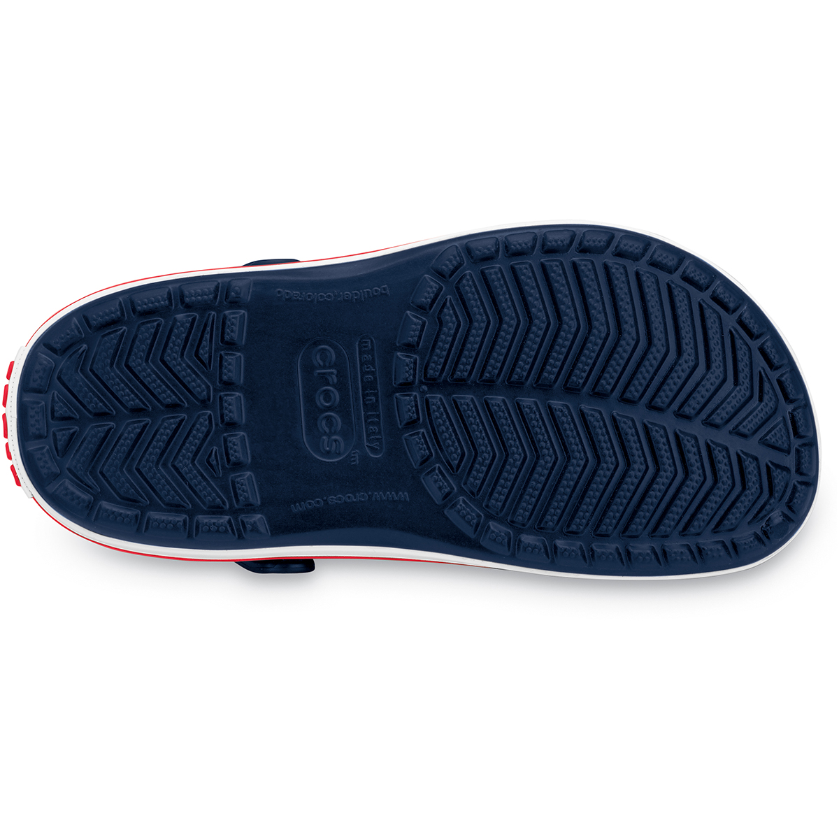 Crocs crocband online clog navy