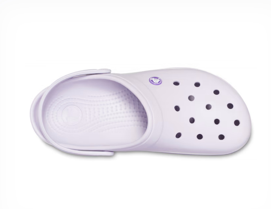 Crocs crocband sales lavender