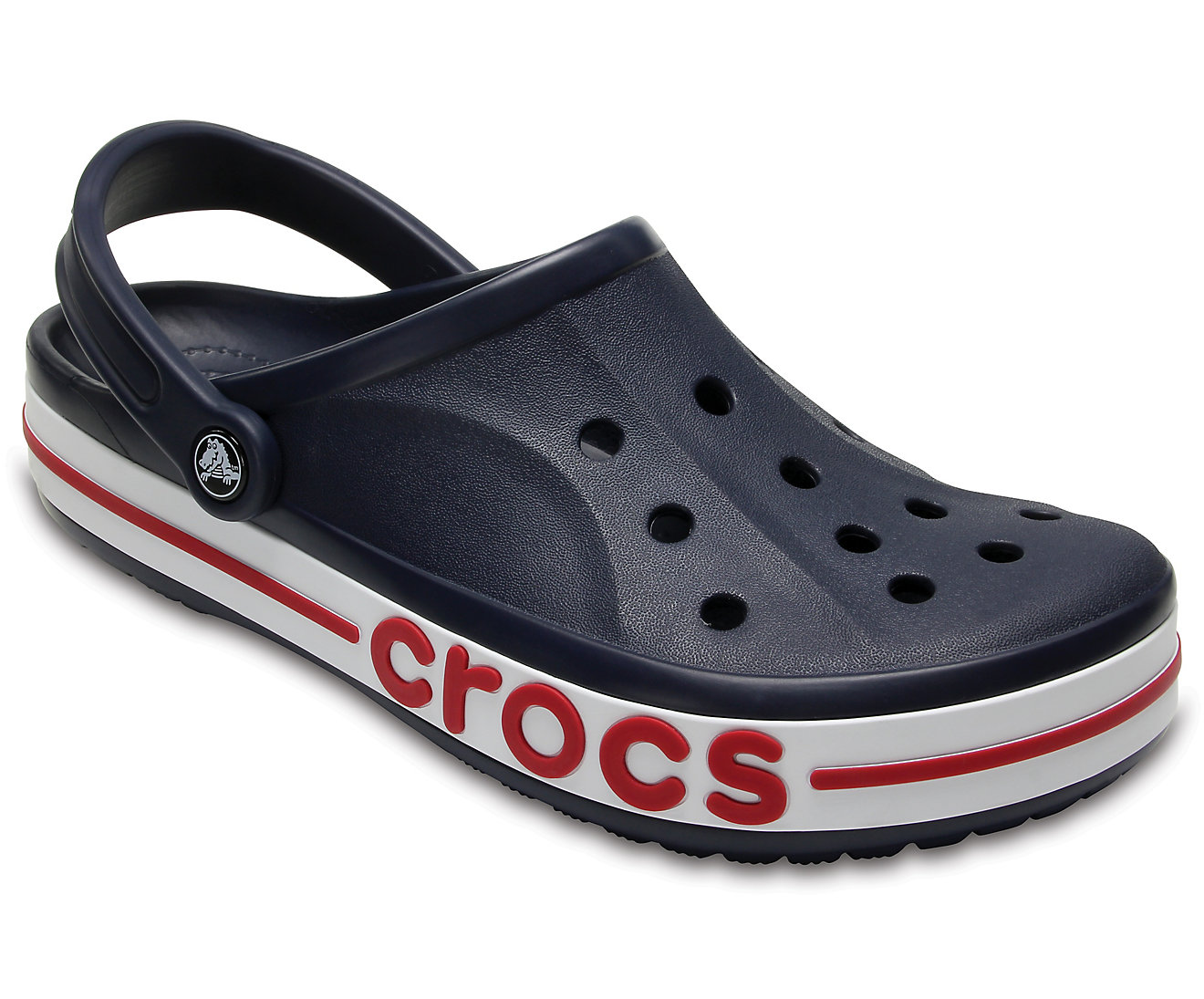 Crocs navy sales pepper